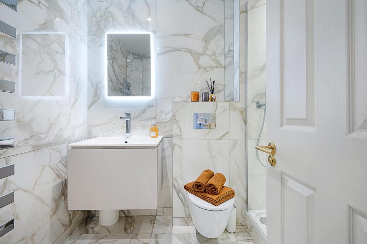 Marble Arch Suite 6-Hosted By Sweetstay London Bagian luar foto