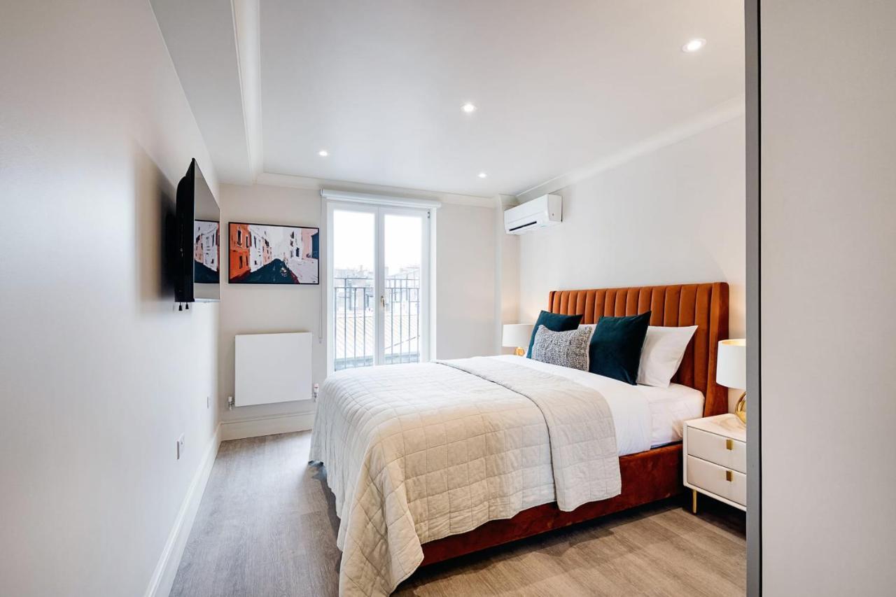 Marble Arch Suite 6-Hosted By Sweetstay London Bagian luar foto