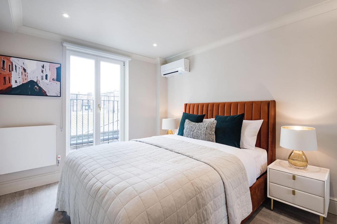 Marble Arch Suite 6-Hosted By Sweetstay London Bagian luar foto