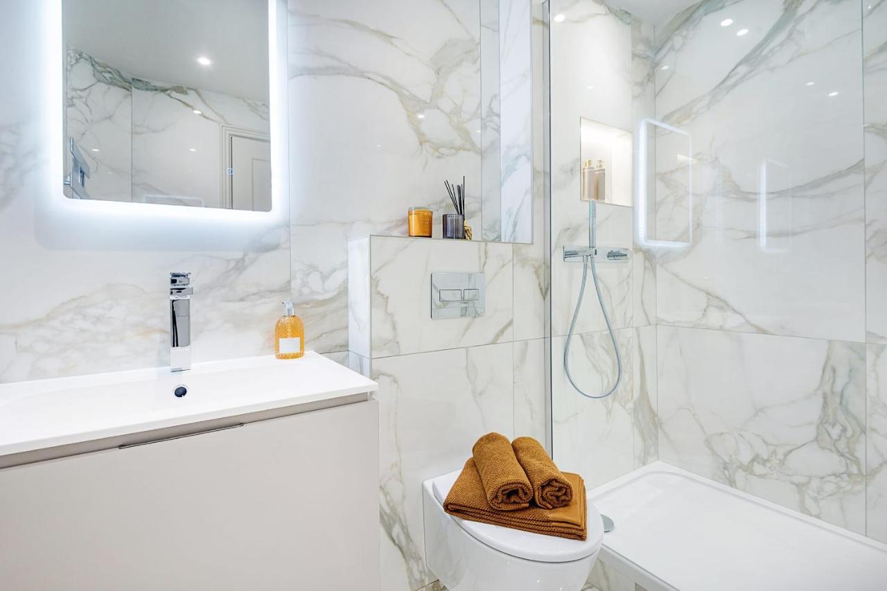 Marble Arch Suite 6-Hosted By Sweetstay London Bagian luar foto