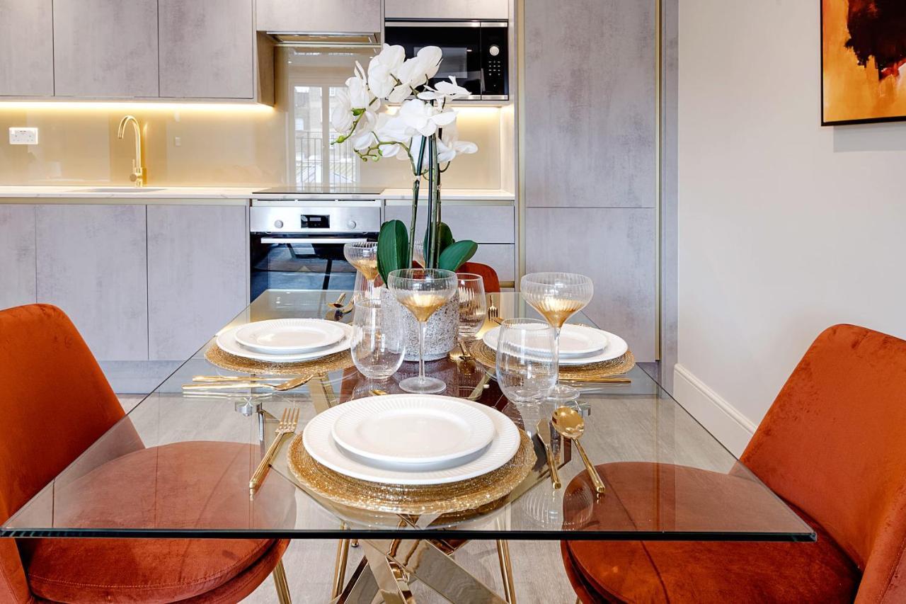 Marble Arch Suite 6-Hosted By Sweetstay London Bagian luar foto