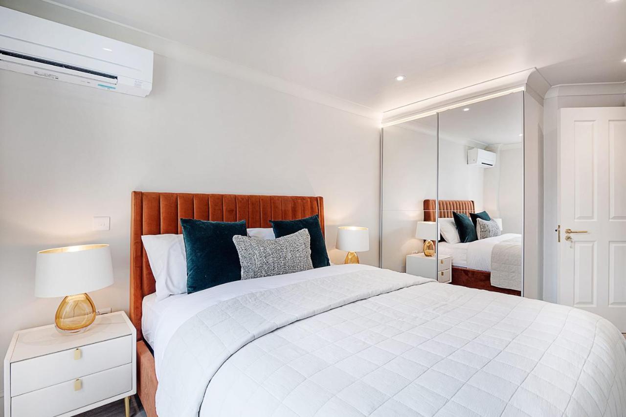 Marble Arch Suite 6-Hosted By Sweetstay London Bagian luar foto